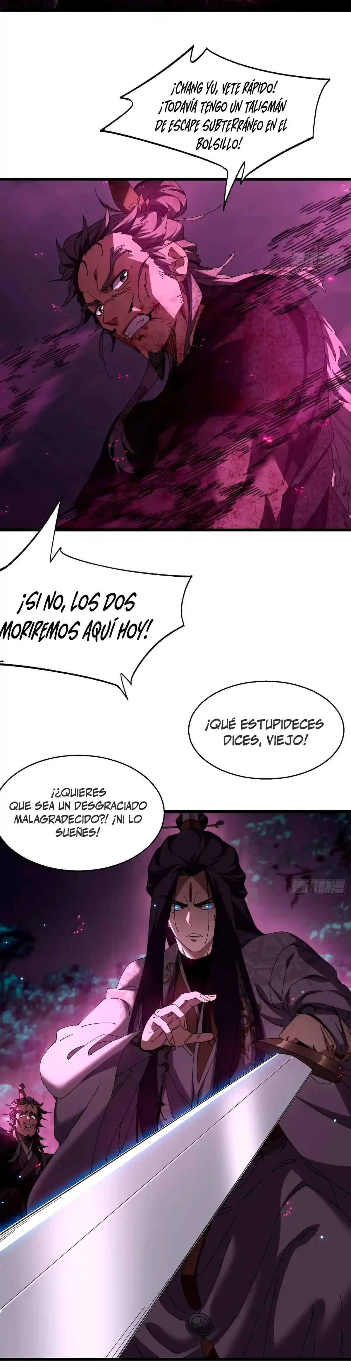 ¿En Serio Hay Gente que Piensa que la Cultivación es Difícil? > Capitulo 20 > Page 101